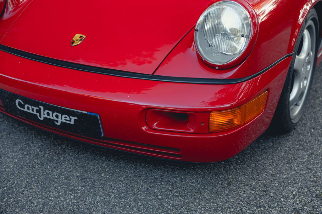 Porsche 964 Carrera RS
