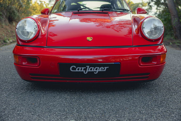 Porsche 964 Carrera RS