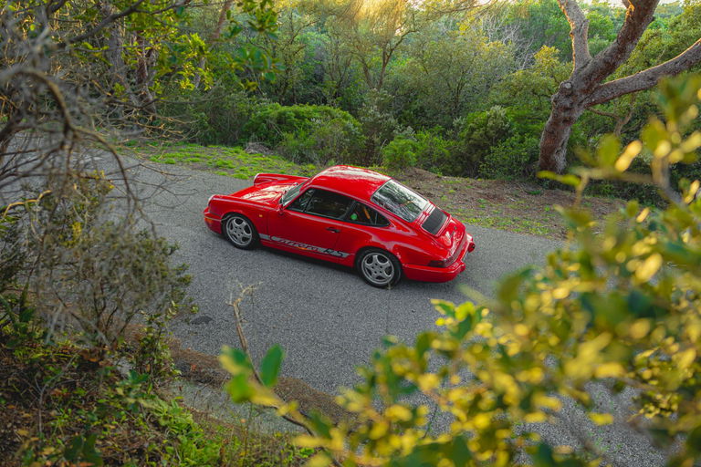Porsche 964 Carrera RS