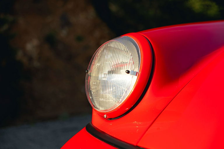 Porsche 964 Carrera RS