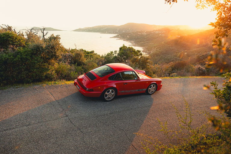 Porsche 964 Carrera RS