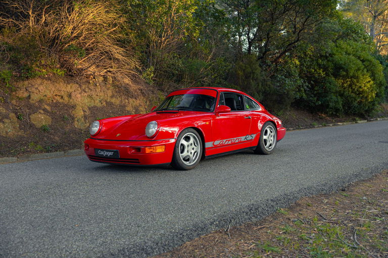 Porsche 964 Carrera RS