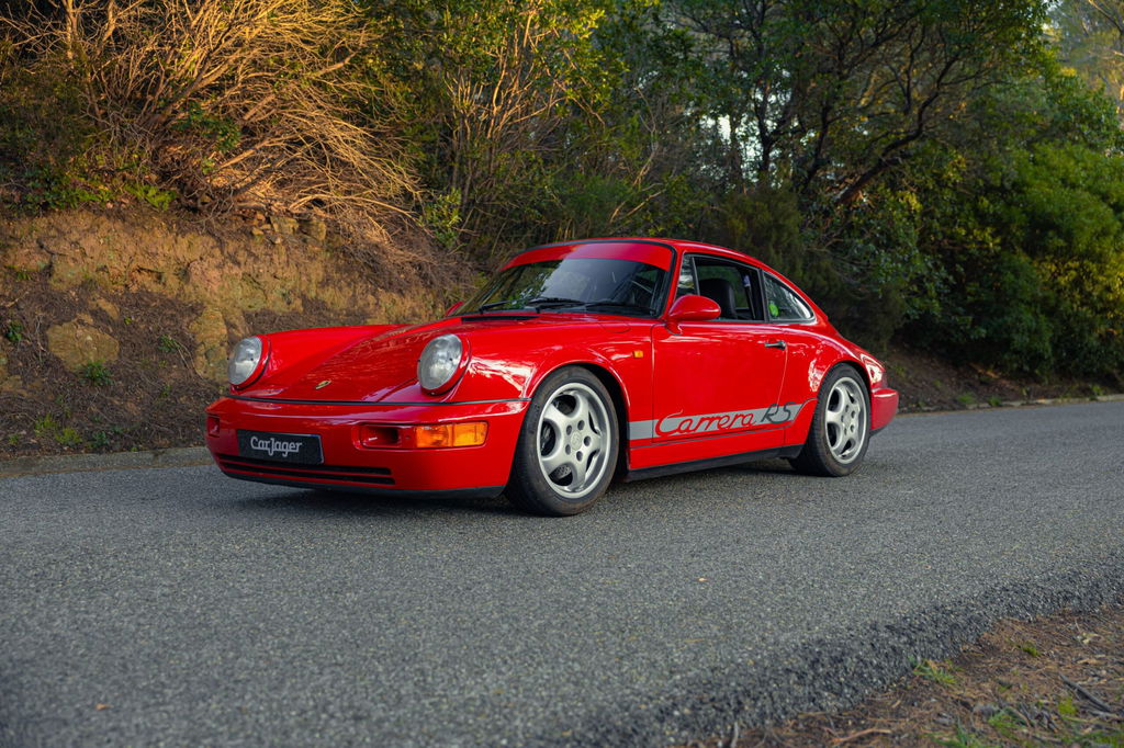 Porsche 964 Carrera RS