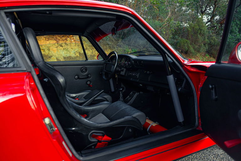 Porsche 964 Carrera RS