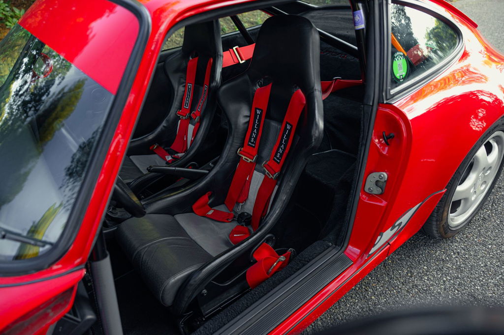 Porsche 964 Carrera RS