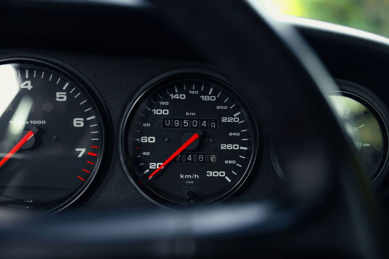 Porsche 964 Carrera RS