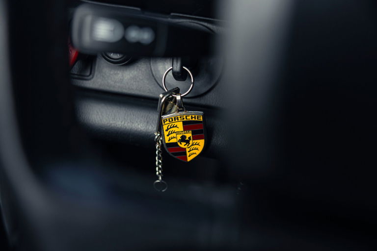 Porsche 964 Carrera RS