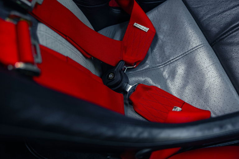 Porsche 964 Carrera RS