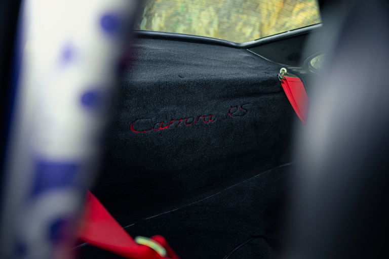 Porsche 964 Carrera RS