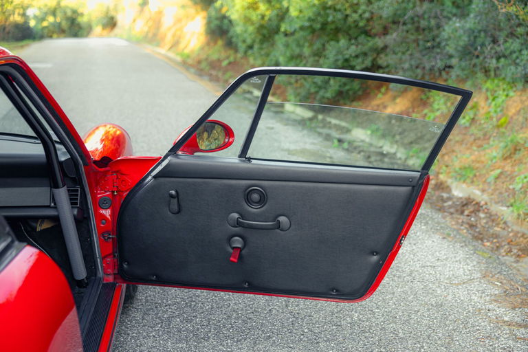 Porsche 964 Carrera RS