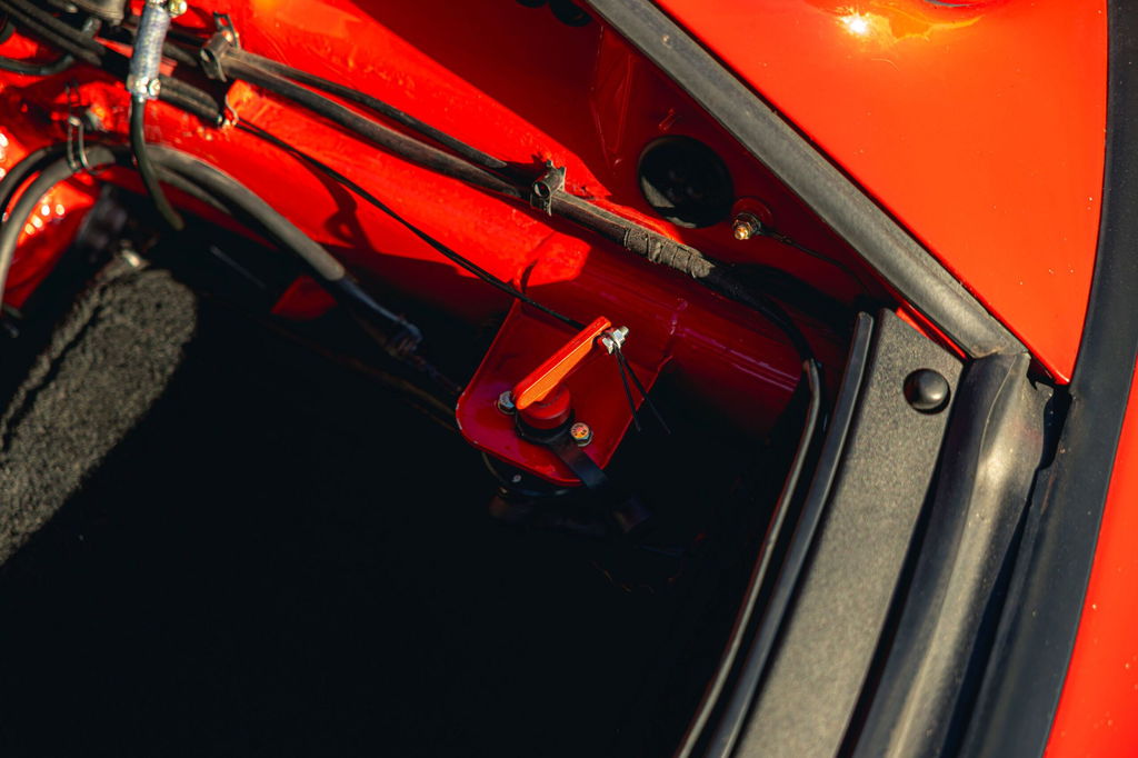 Porsche 964 Carrera RS