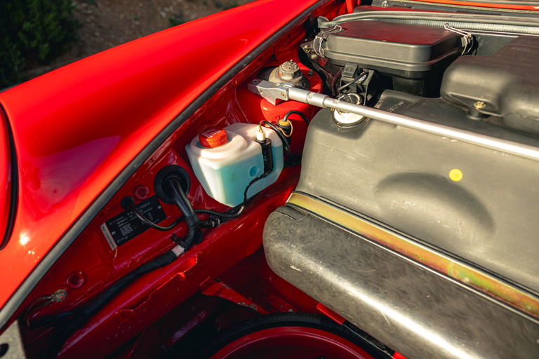 Porsche 964 Carrera RS