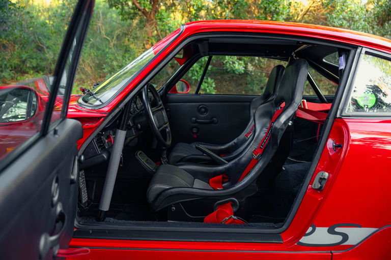 Porsche 964 Carrera RS