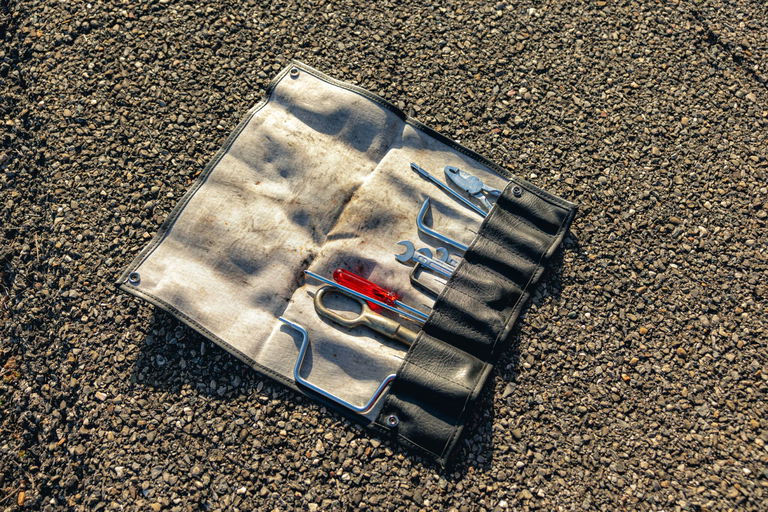 Porsche 964 Carrera RS