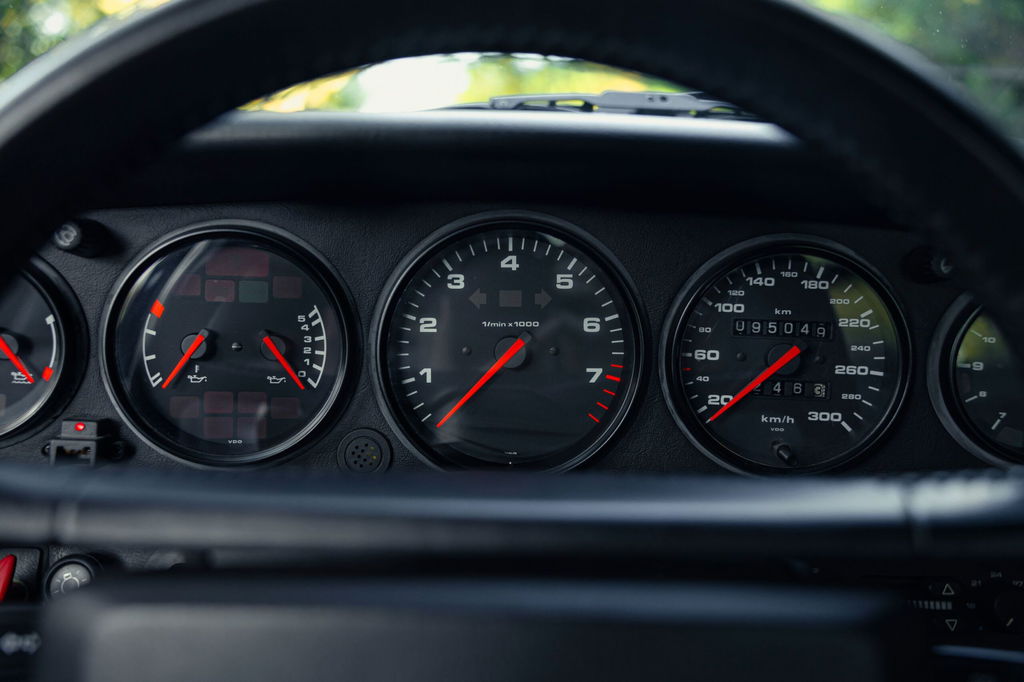 Porsche 964 Carrera RS