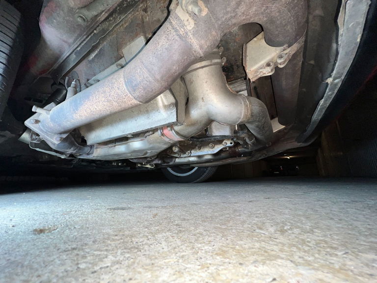 Porsche 964 Carrera RS