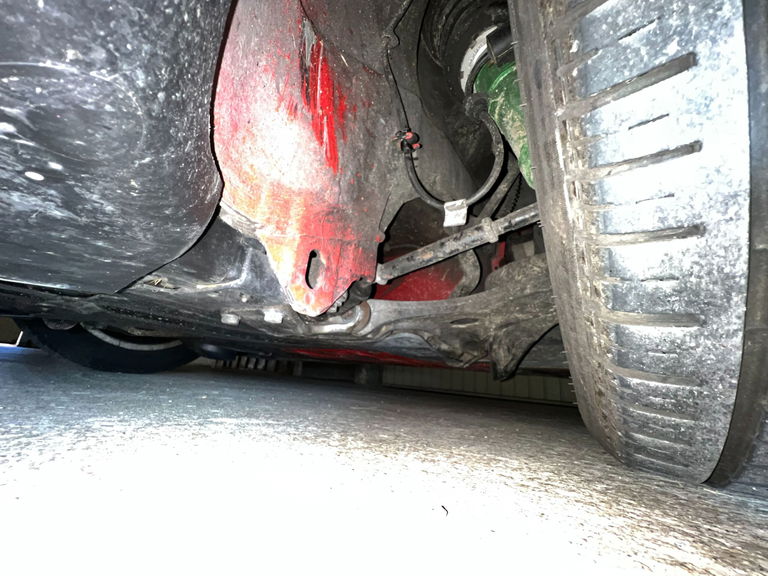 Porsche 964 Carrera RS