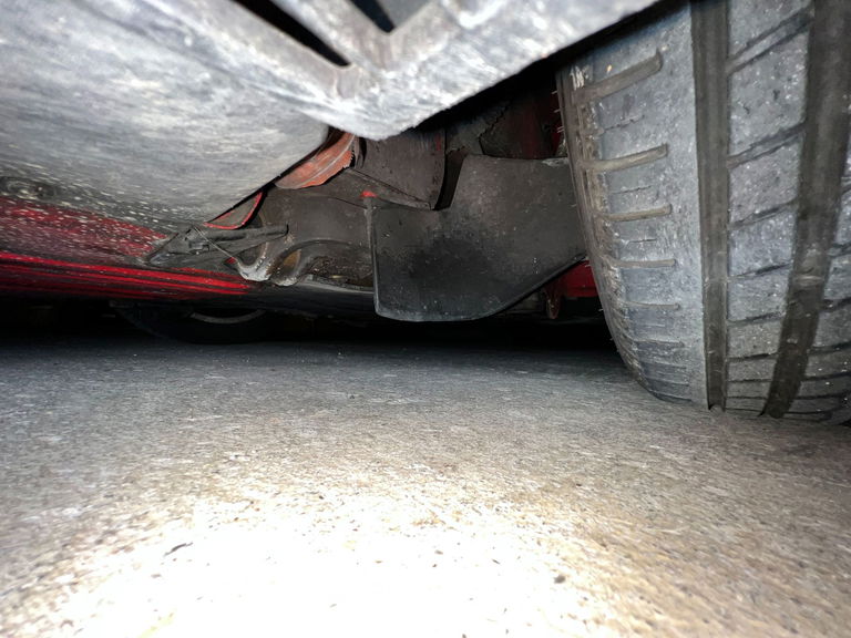 Porsche 964 Carrera RS