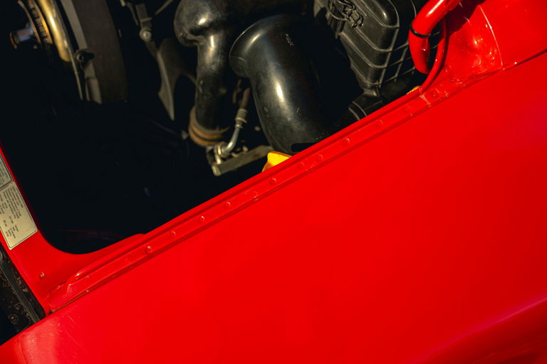 Porsche 964 Carrera RS