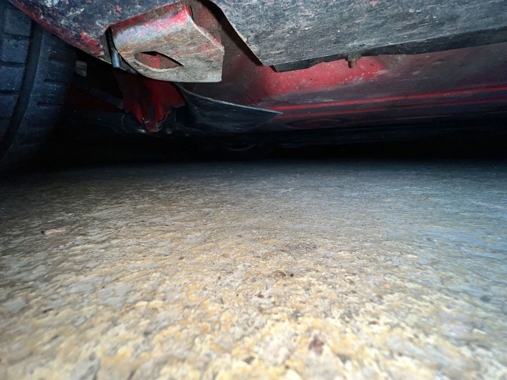 Porsche 964 Carrera RS