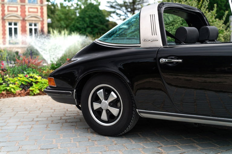 Porsche 911 T