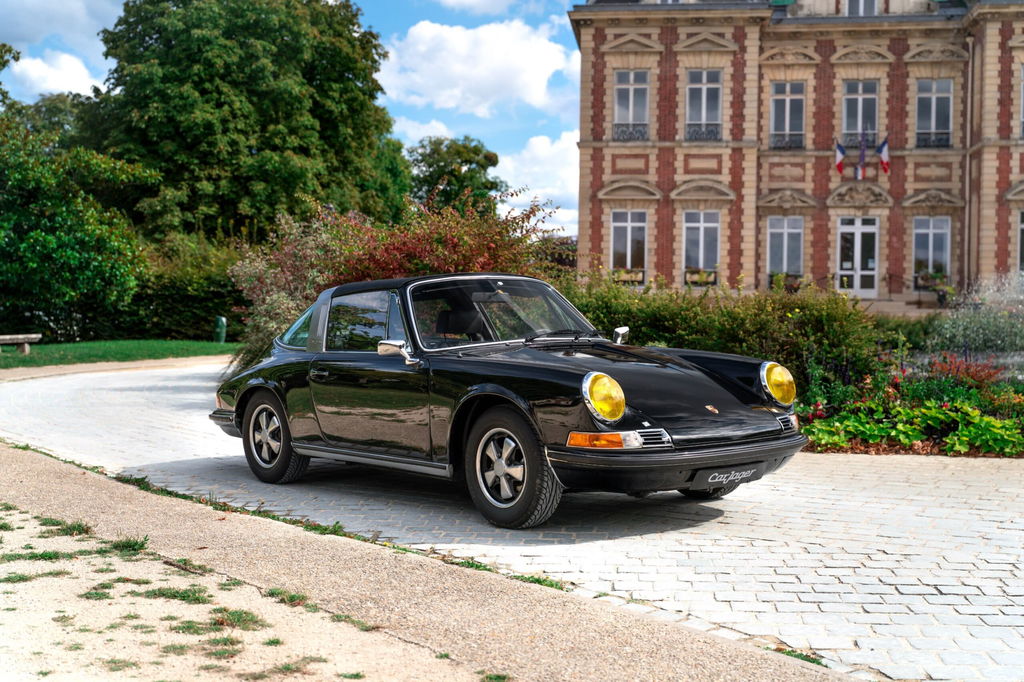 Porsche 911 T