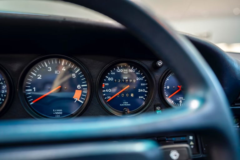 Porsche 911 Carrera 3.2 WTL