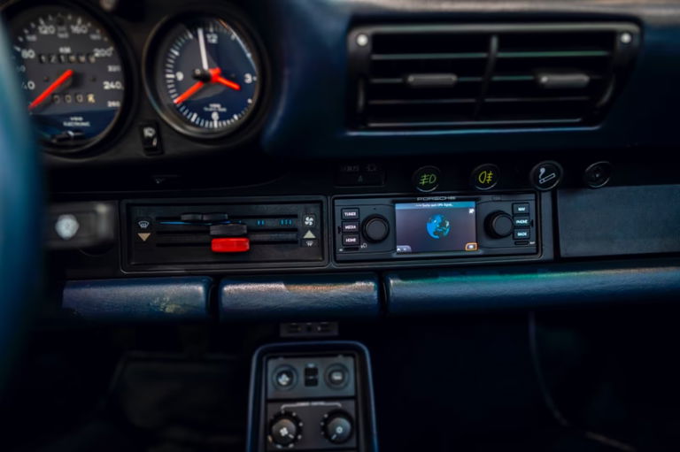 Porsche 911 Carrera 3.2 WTL