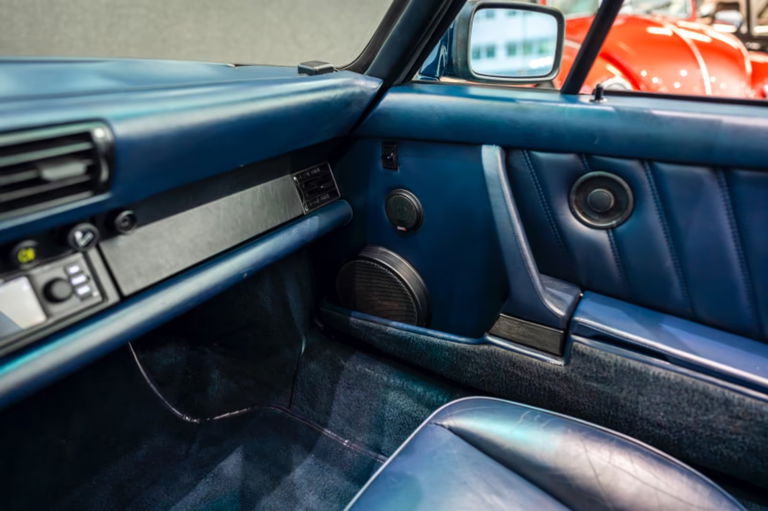 Porsche 911 Carrera 3.2 WTL