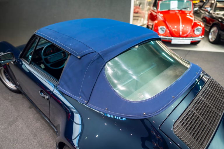 Porsche 911 Carrera 3.2 WTL