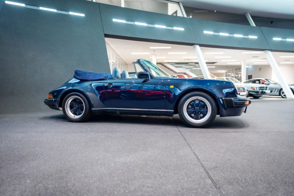 Porsche 911 Carrera 3.2 WTL