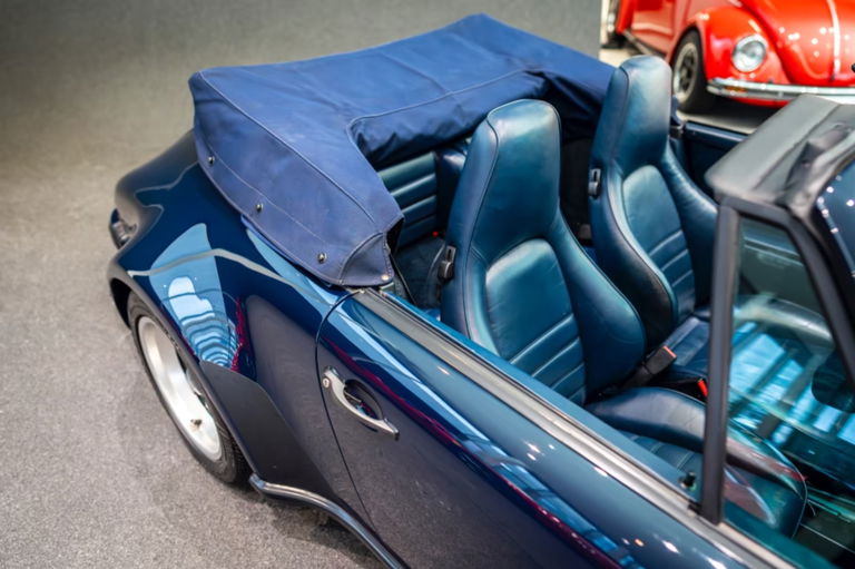 Porsche 911 Carrera 3.2 WTL