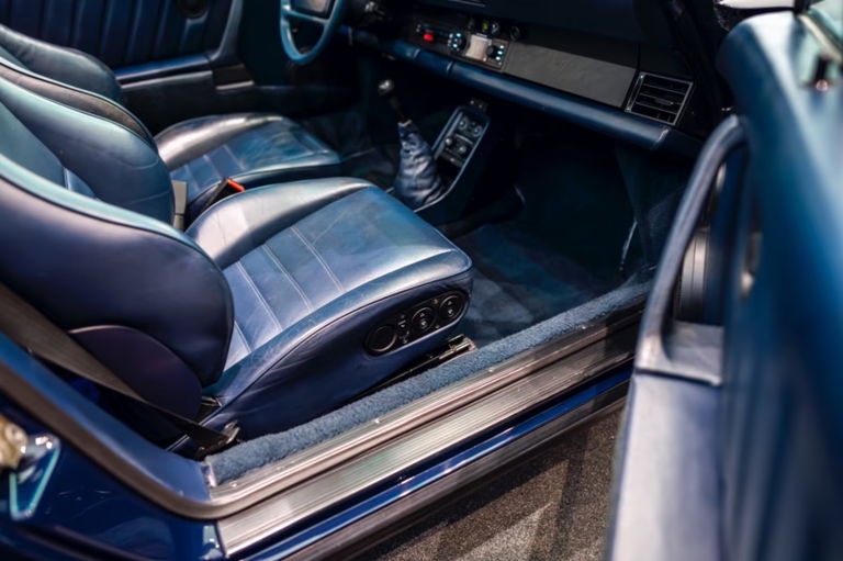 Porsche 911 Carrera 3.2 WTL