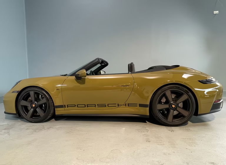 Porsche 911 Spirit 70