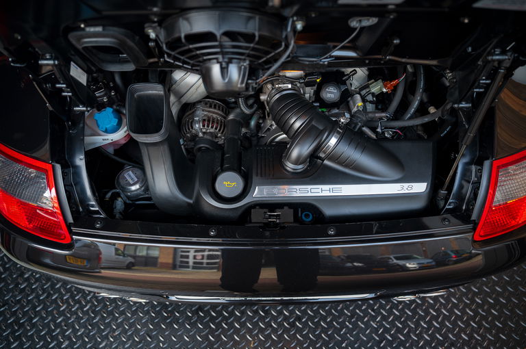 Porsche 997 Carrera 4S