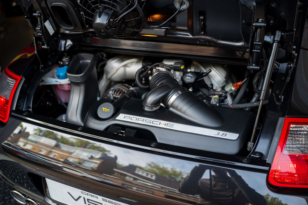 Porsche 997 Carrera 4S