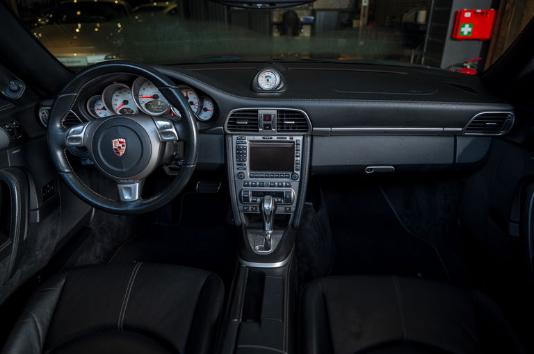 Porsche 997 Carrera 4S