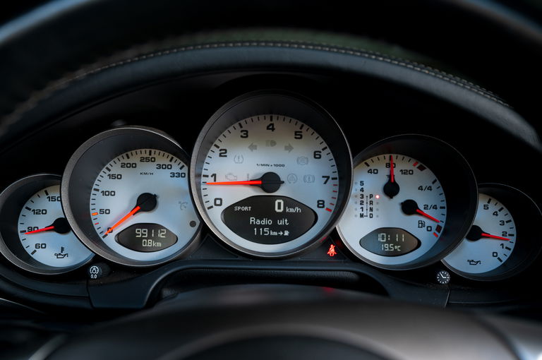 Porsche 997 Carrera 4S