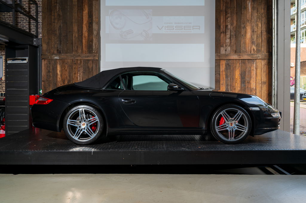 Porsche 997 Carrera 4S