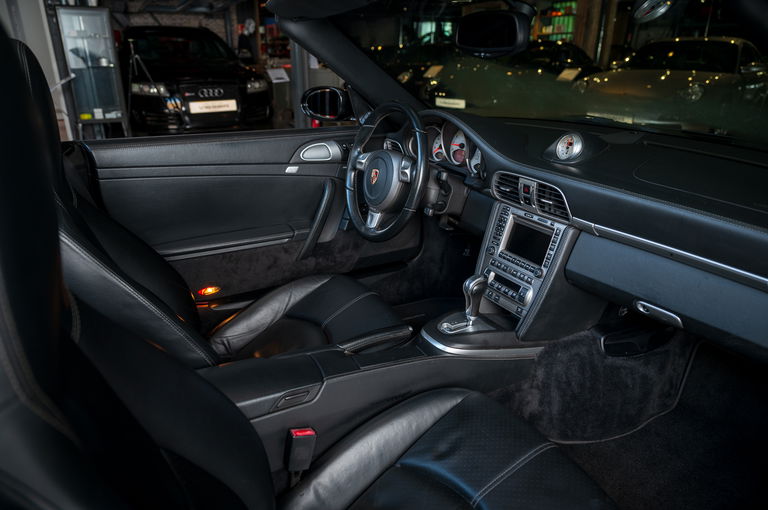 Porsche 997 Carrera 4S
