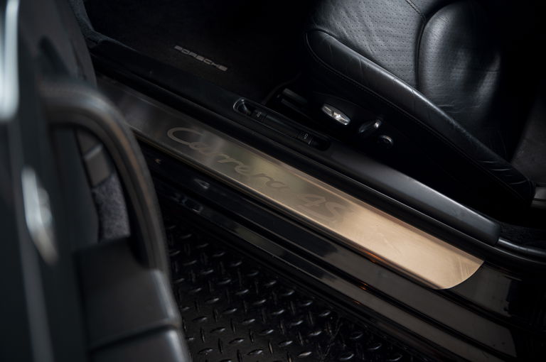 Porsche 997 Carrera 4S