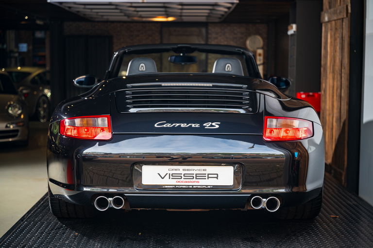 Porsche 997 Carrera 4S
