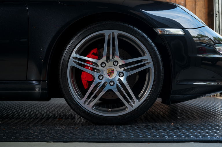 Porsche 997 Carrera 4S