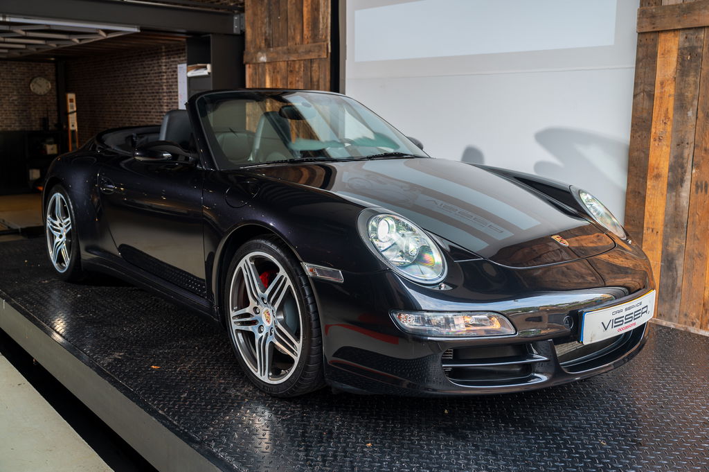 Porsche 997 Carrera 4S