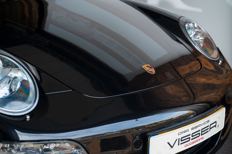 Porsche 997 Carrera 4S