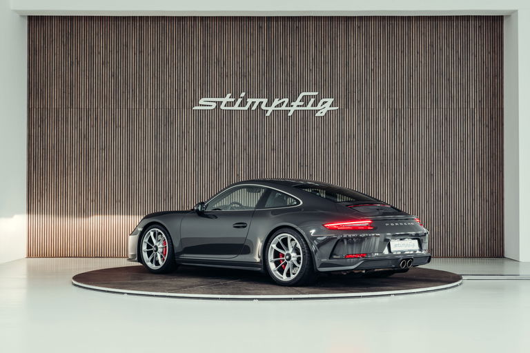 Porsche 991 GT3 Touring