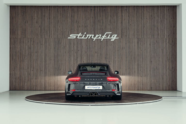 Porsche 991 GT3 Touring