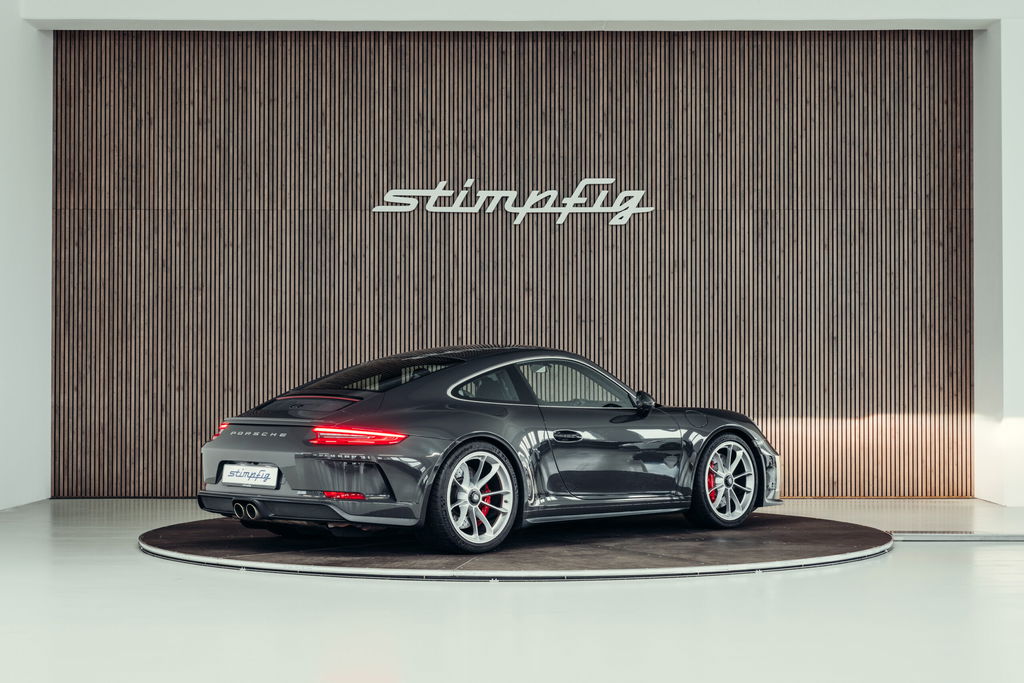 Porsche 991 GT3 Touring