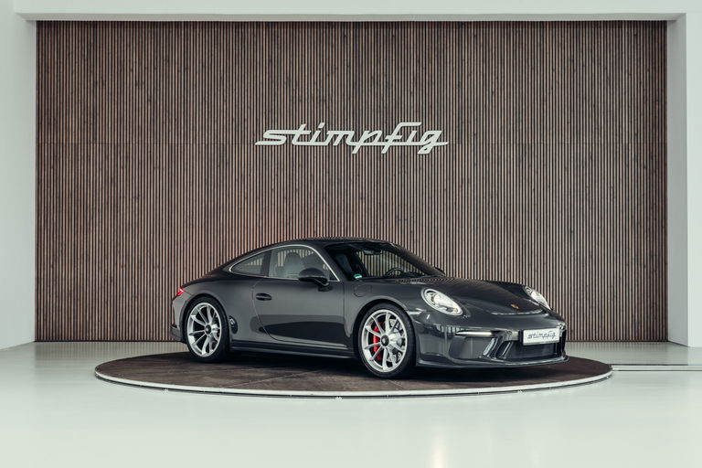 Porsche 991 GT3 Touring