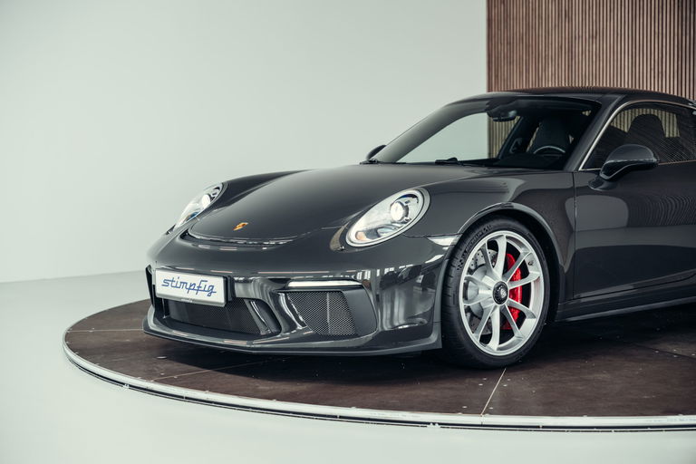 Porsche 991 GT3 Touring